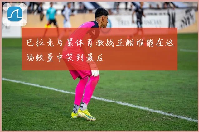 巴拉竞与累体育激战正酣谁能在这场较量中笑到最后