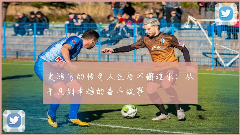 史鸿飞的传奇人生与不懈追求：从平凡到卓越的奋斗故事